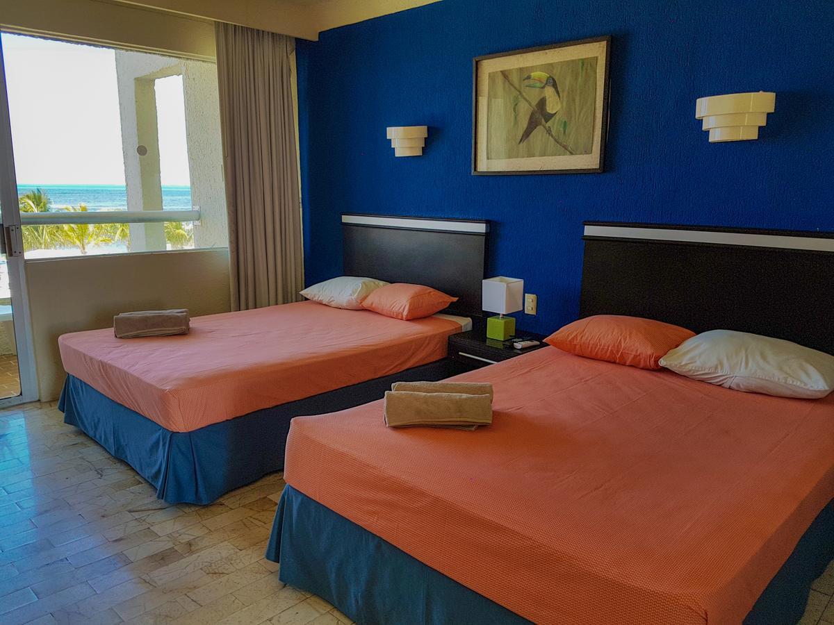 Aparthotel Ocean View Zone Studio *