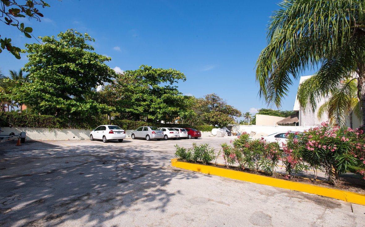 Aparthotel Ocean View Zone Studio *