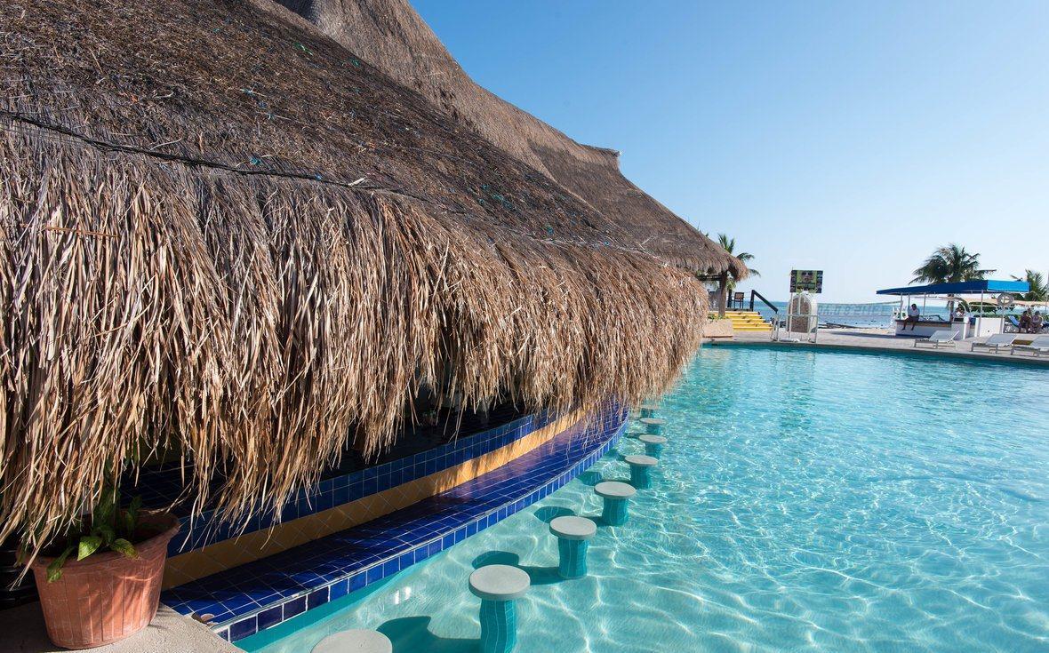 Ocean View Zone Studio * Cancun