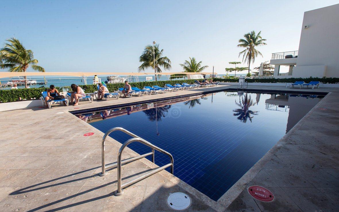 Ocean View Zone Studio * Cancun