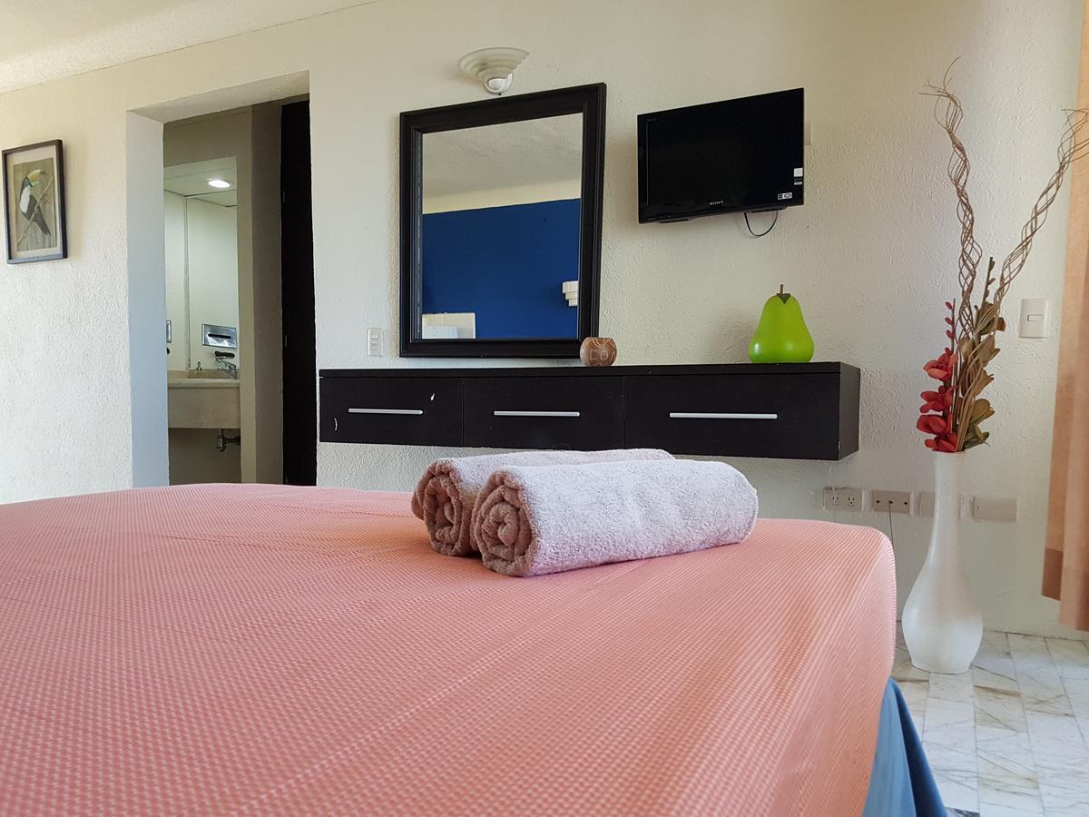 Ocean View Zone Studio * Cancun