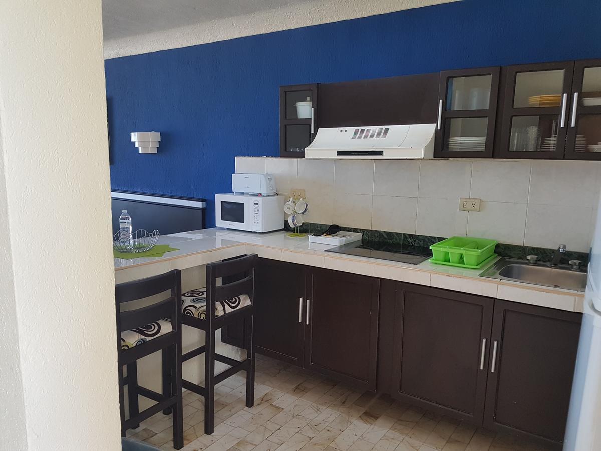 Ocean View Zone Studio * Cancun