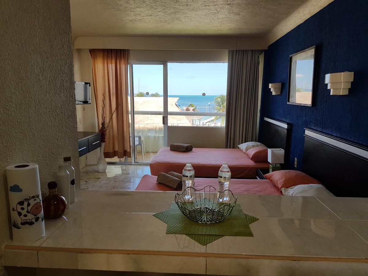 Ocean View Zone Studio * Cancun