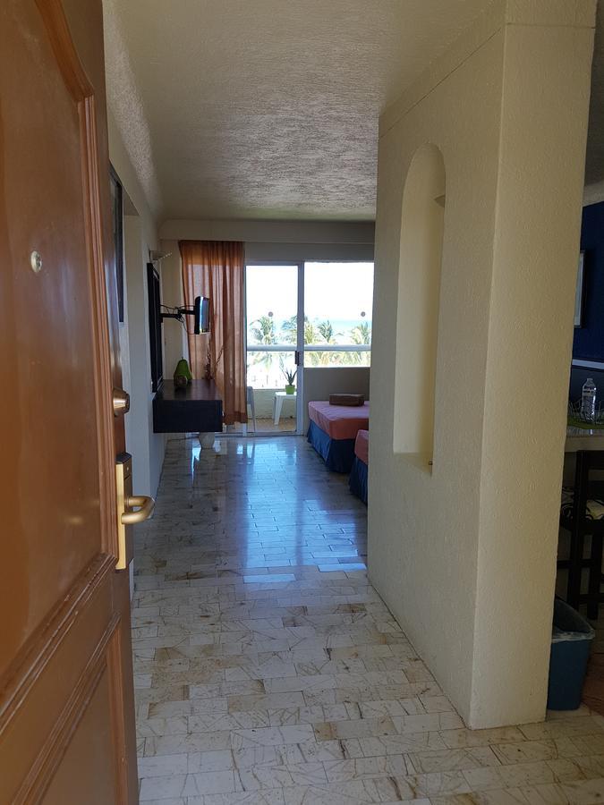 Aparthotel Ocean View Zone Studio *