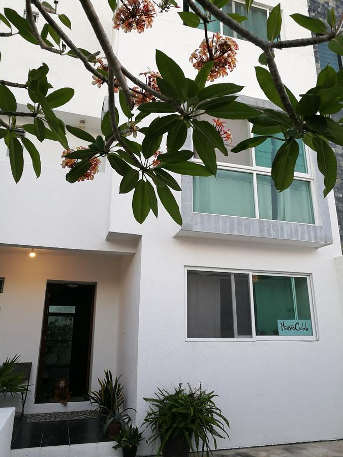 Privatunterkunft Maison Chabela *