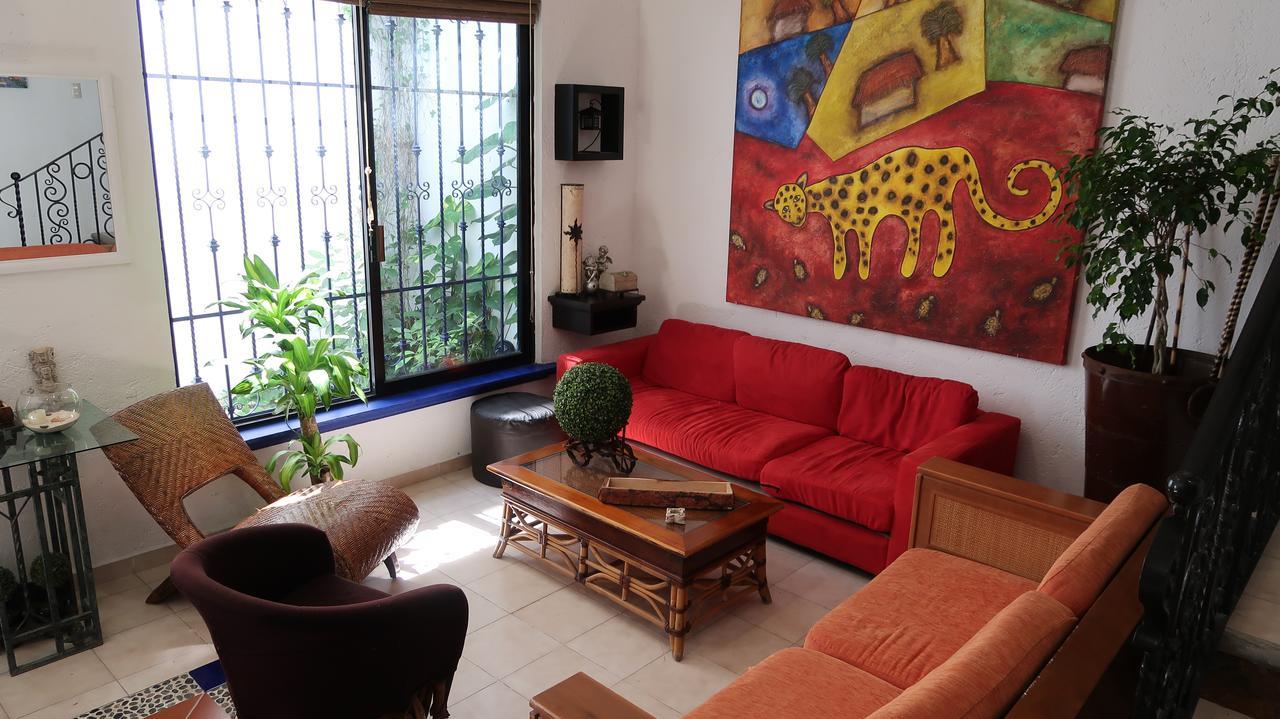 Casa Jaguar Holiday home