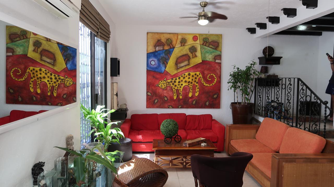 Casa Jaguar * Cancun