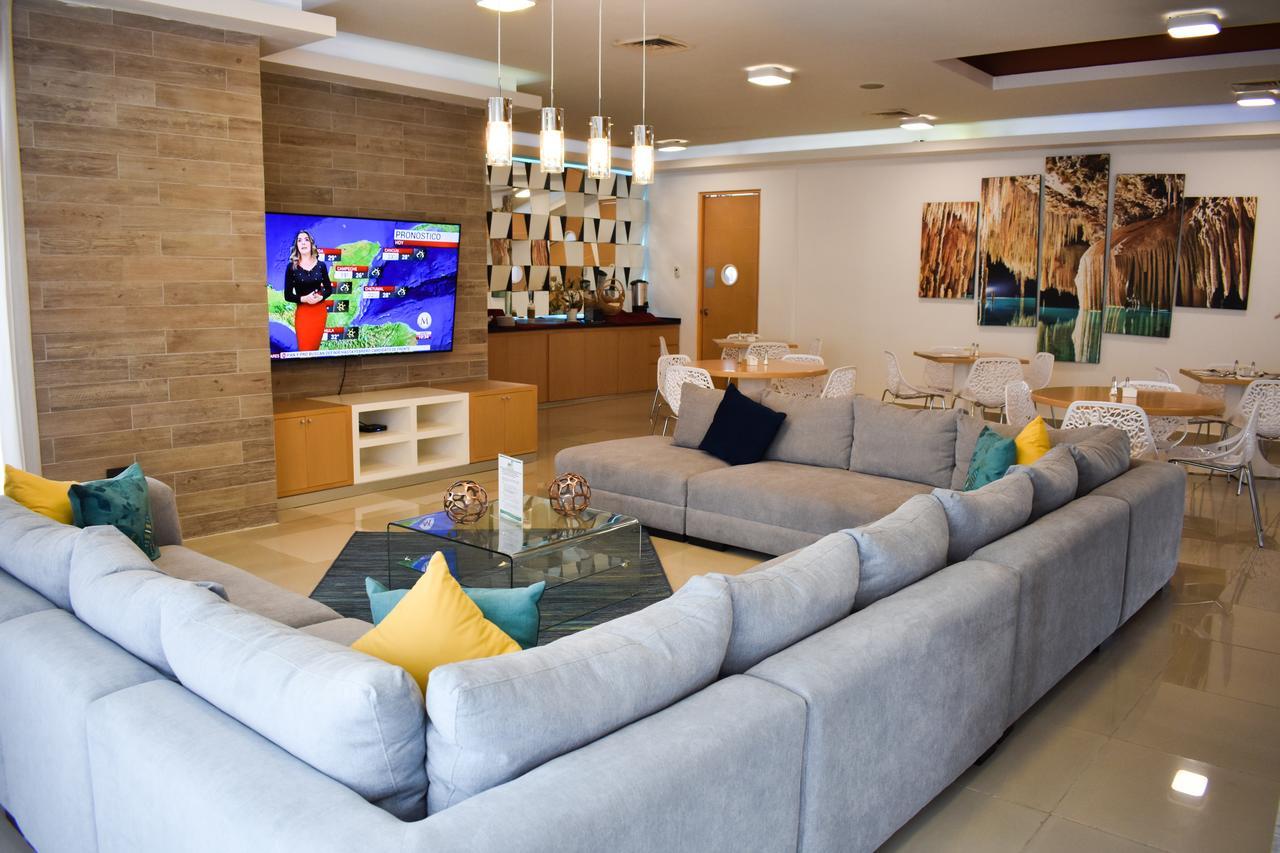 Barcelona Tower By Koox Luxury Collection Aparthotel Cancun