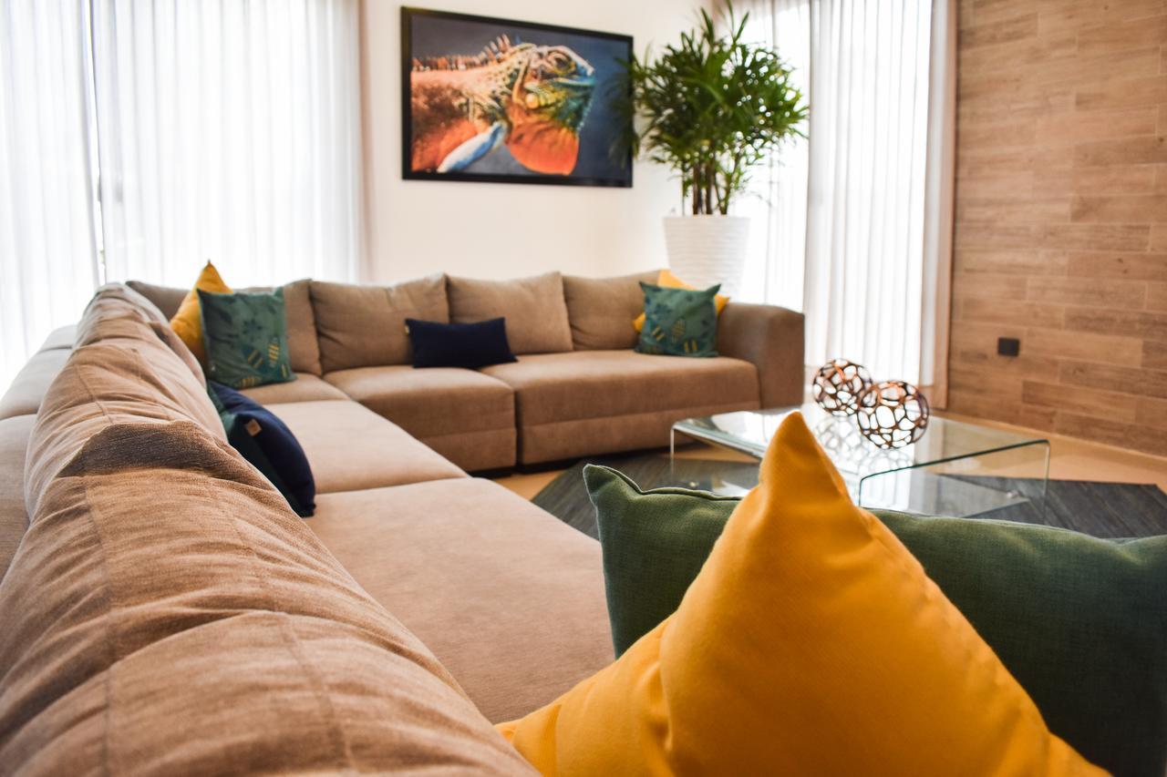 Aparthotel Barcelona Tower By Koox Luxury Collection