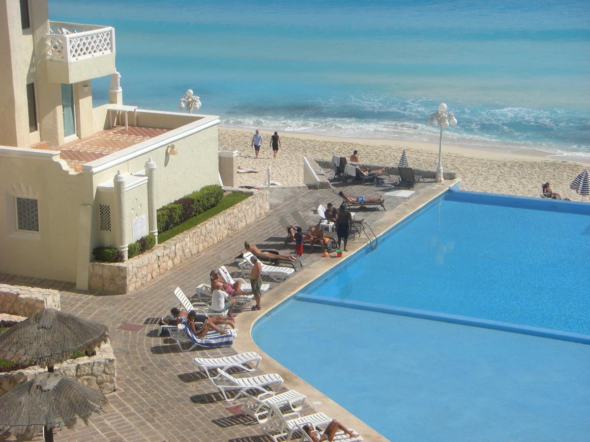 Aparthotel Plaza - Cancun