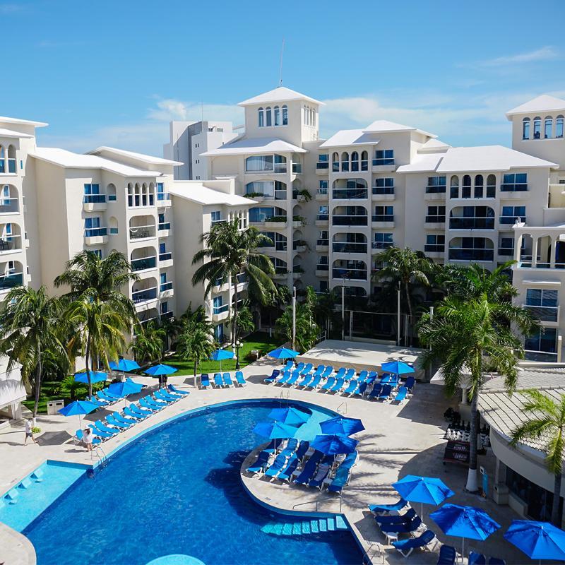 Resort Occidental Costa Cancun