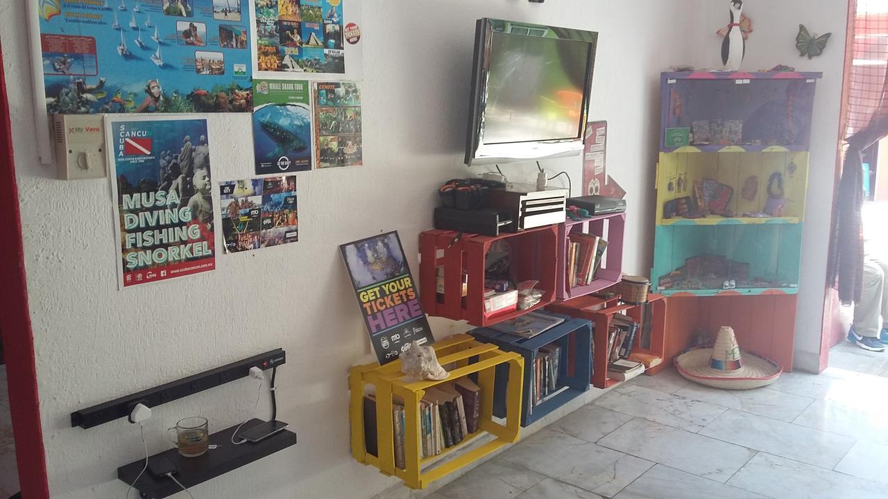 Hostel Orquideas