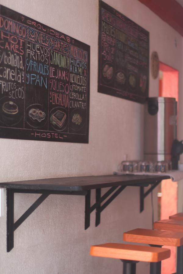 Orquideas Hostel Cancun