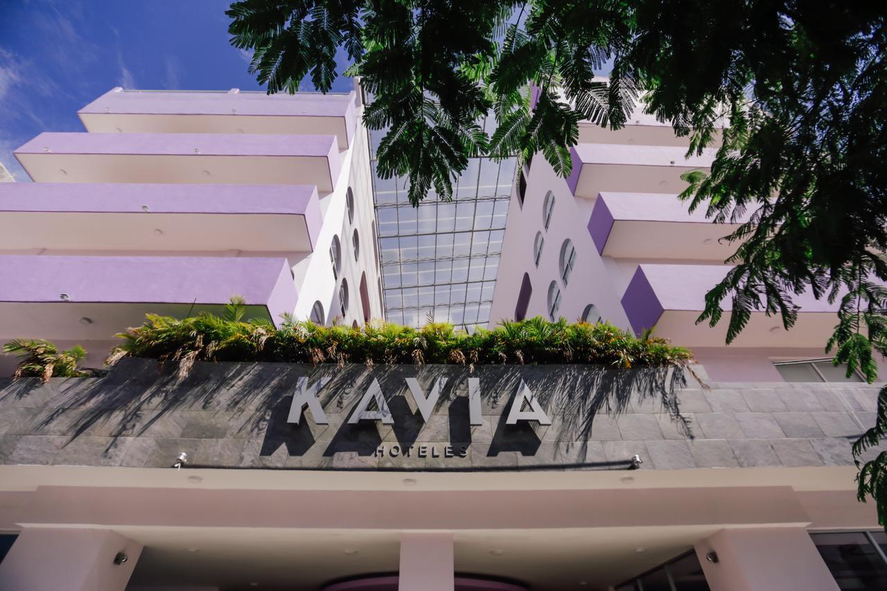 Kavia Hotel 4*