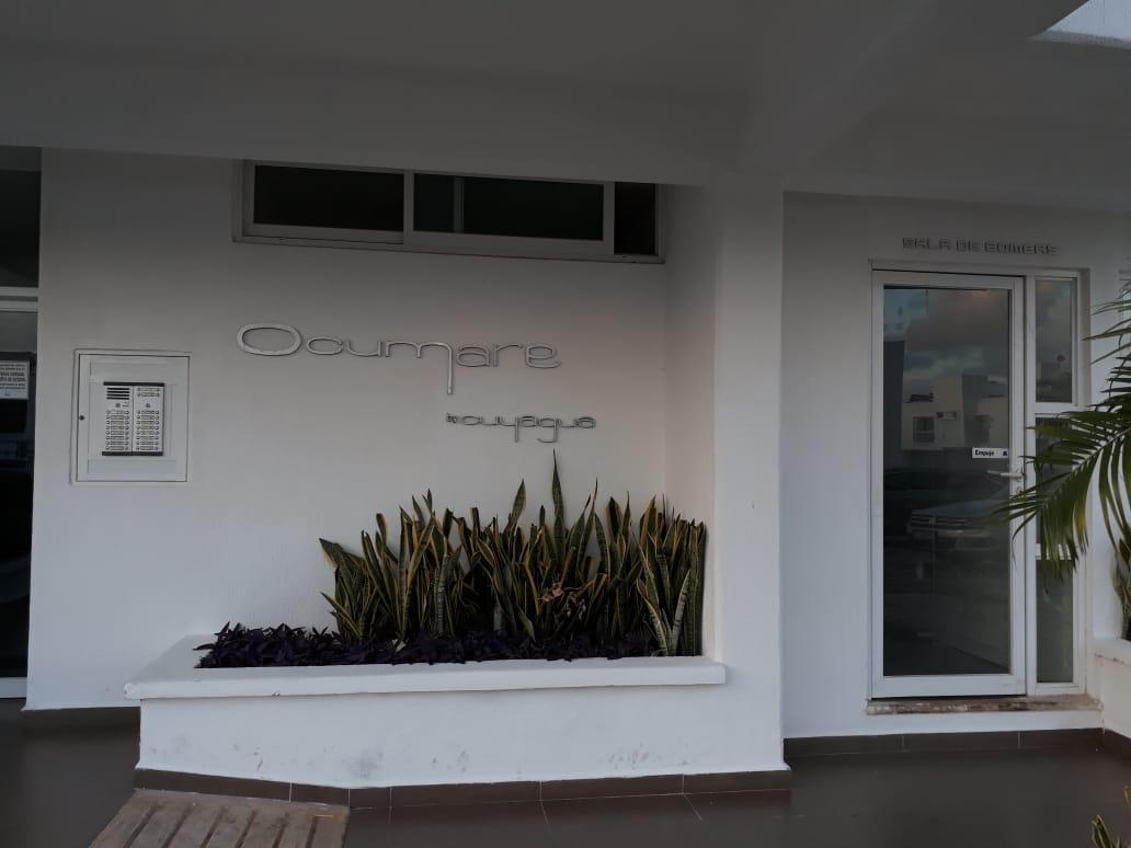 Apartamento Cuyagua En Residencial * Cancun