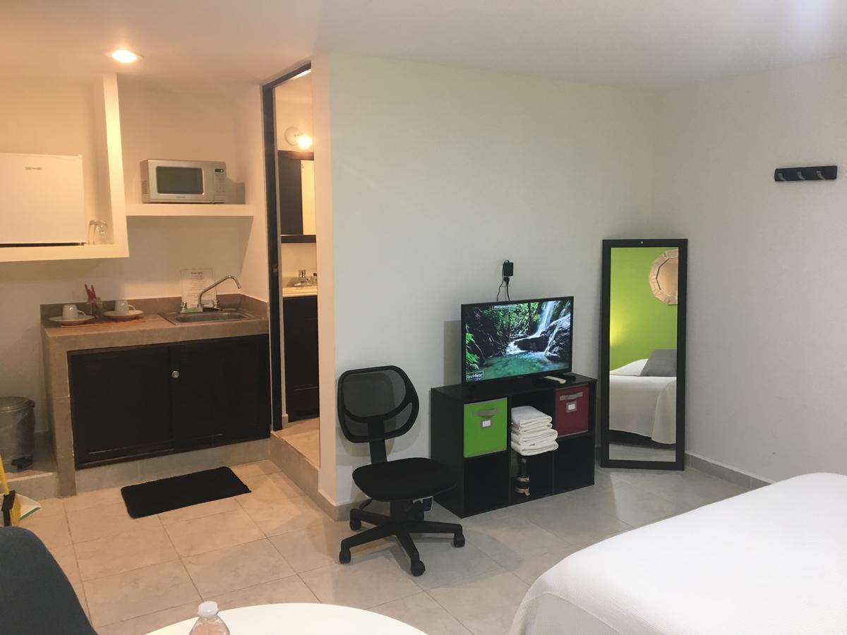 - Zone Apartment *