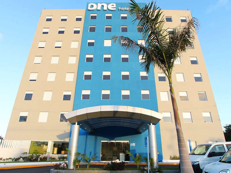 Hotel One Centro 3*
