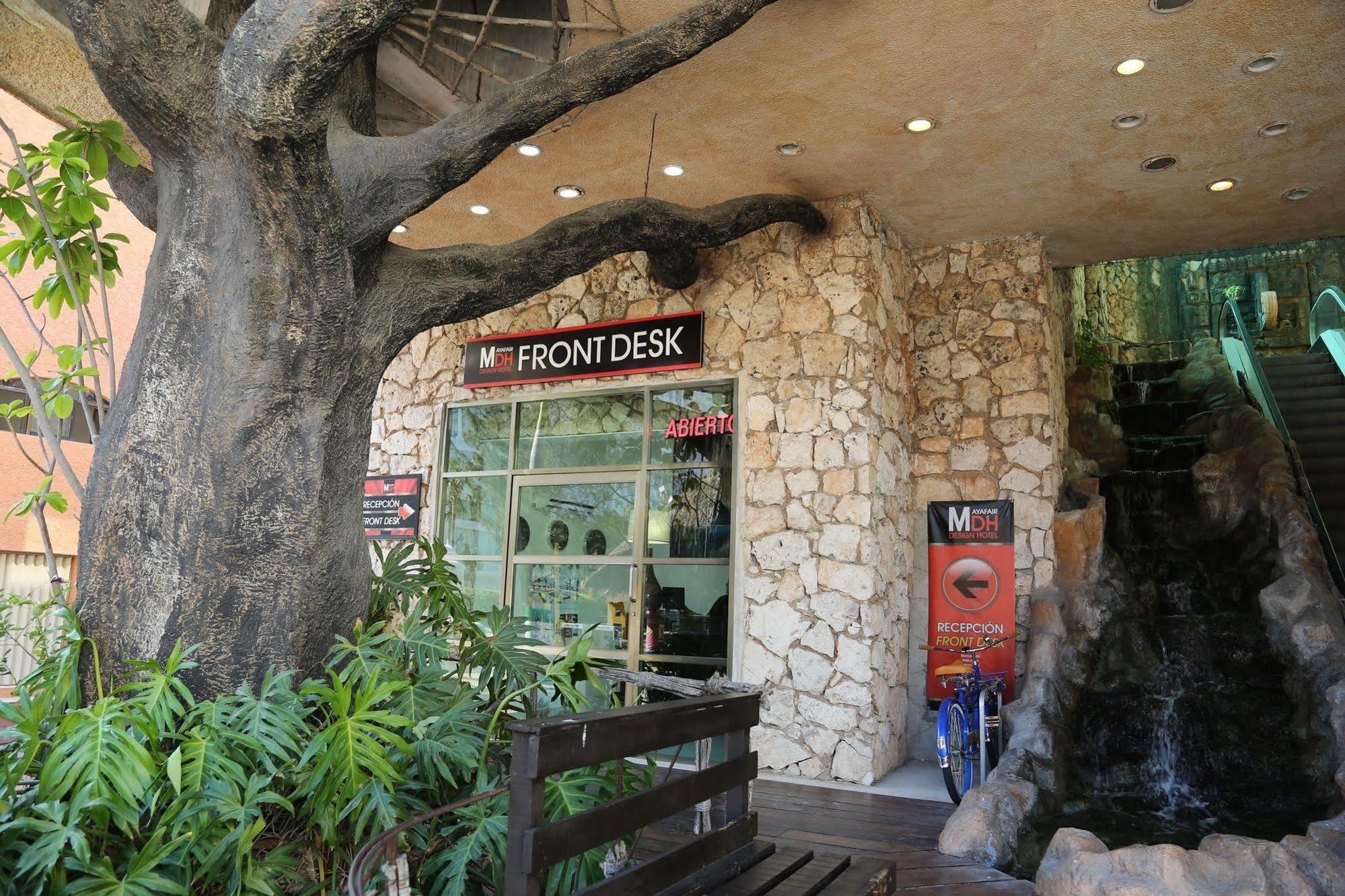Mayafair Design Hotel Cancun