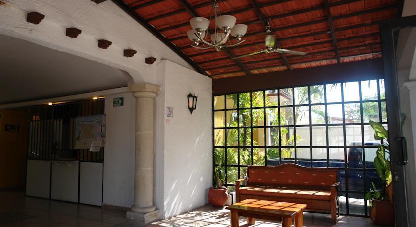 Hacienda Hotel