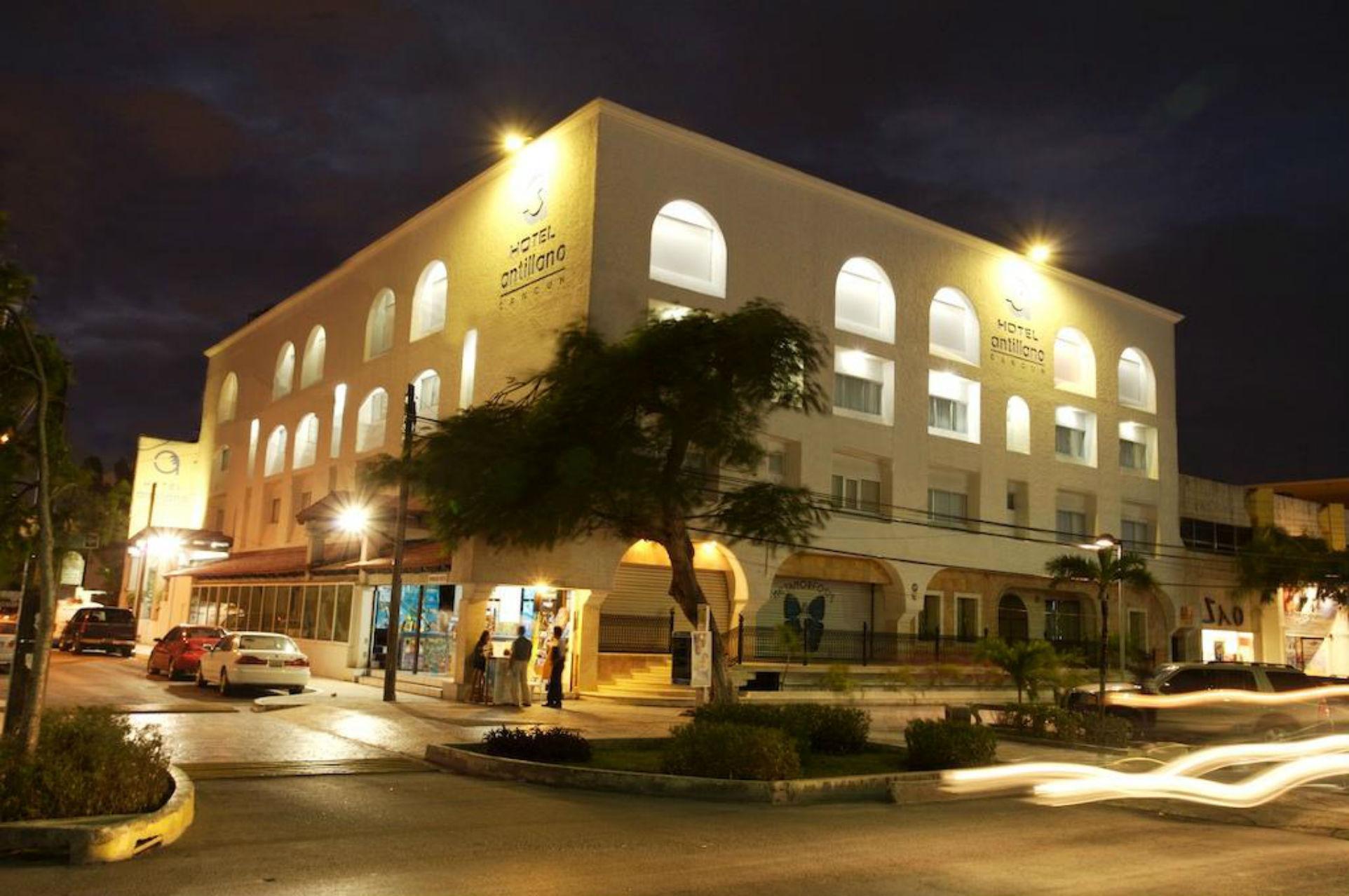Antillano 3* Cancun