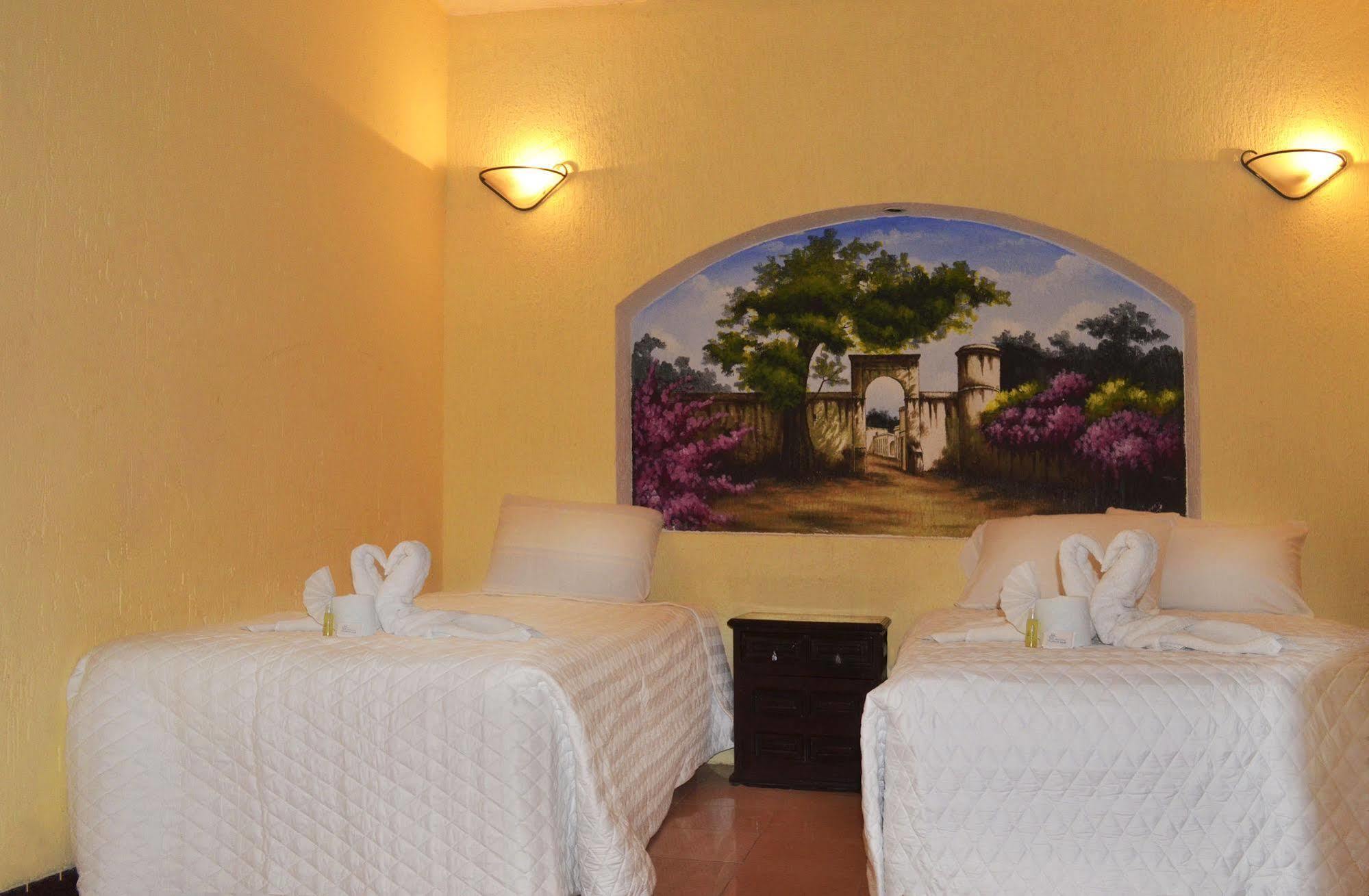 Hacienda 3*