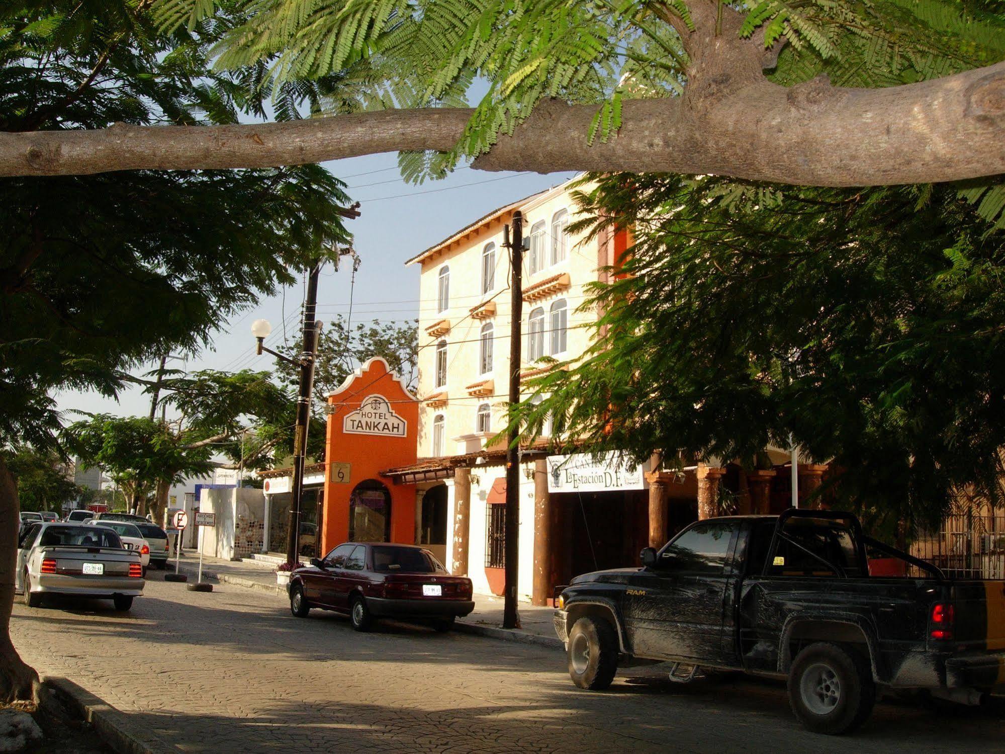 Tankah Cancún