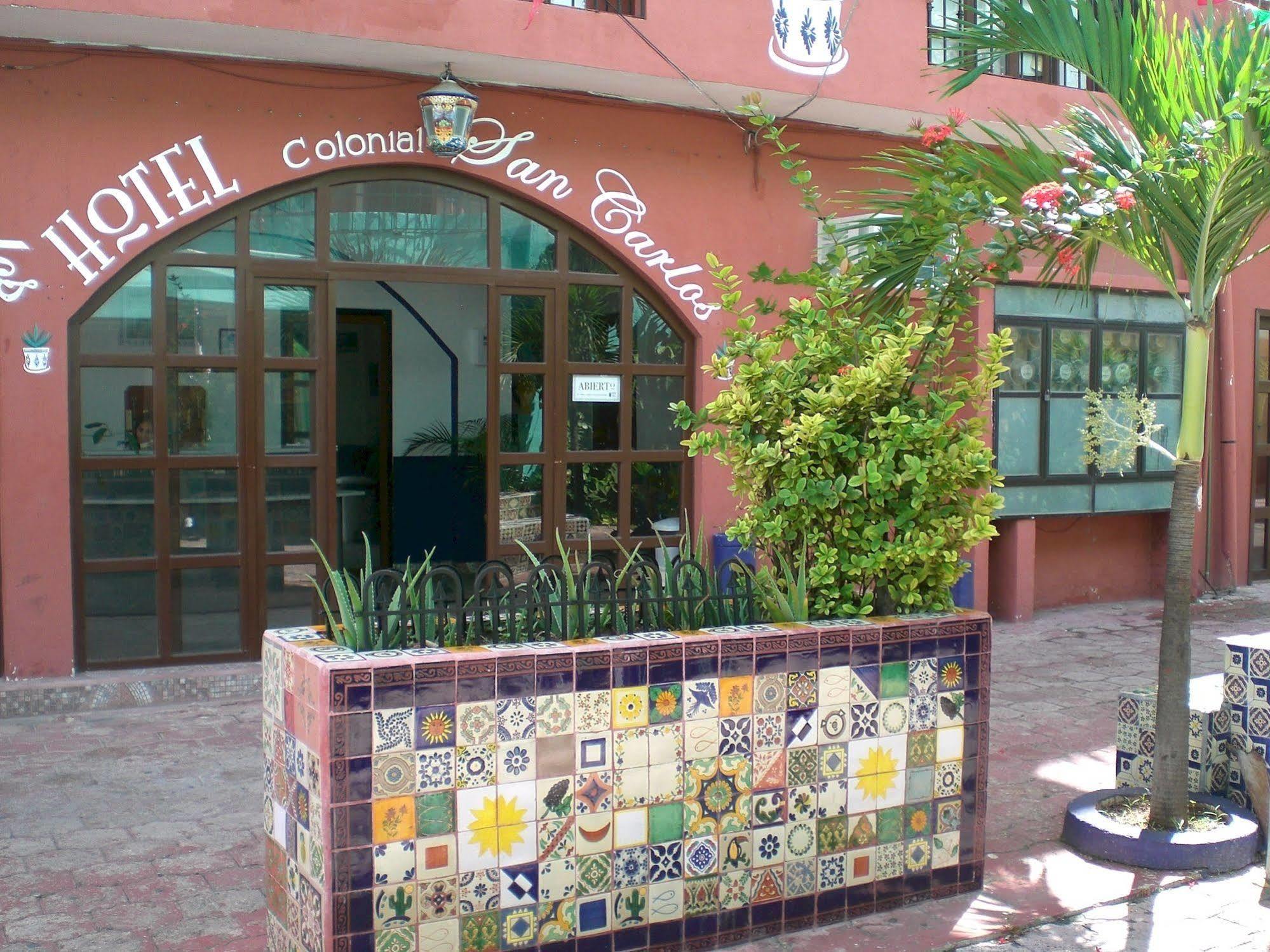 Hotel Colonial San Carlos Cancun