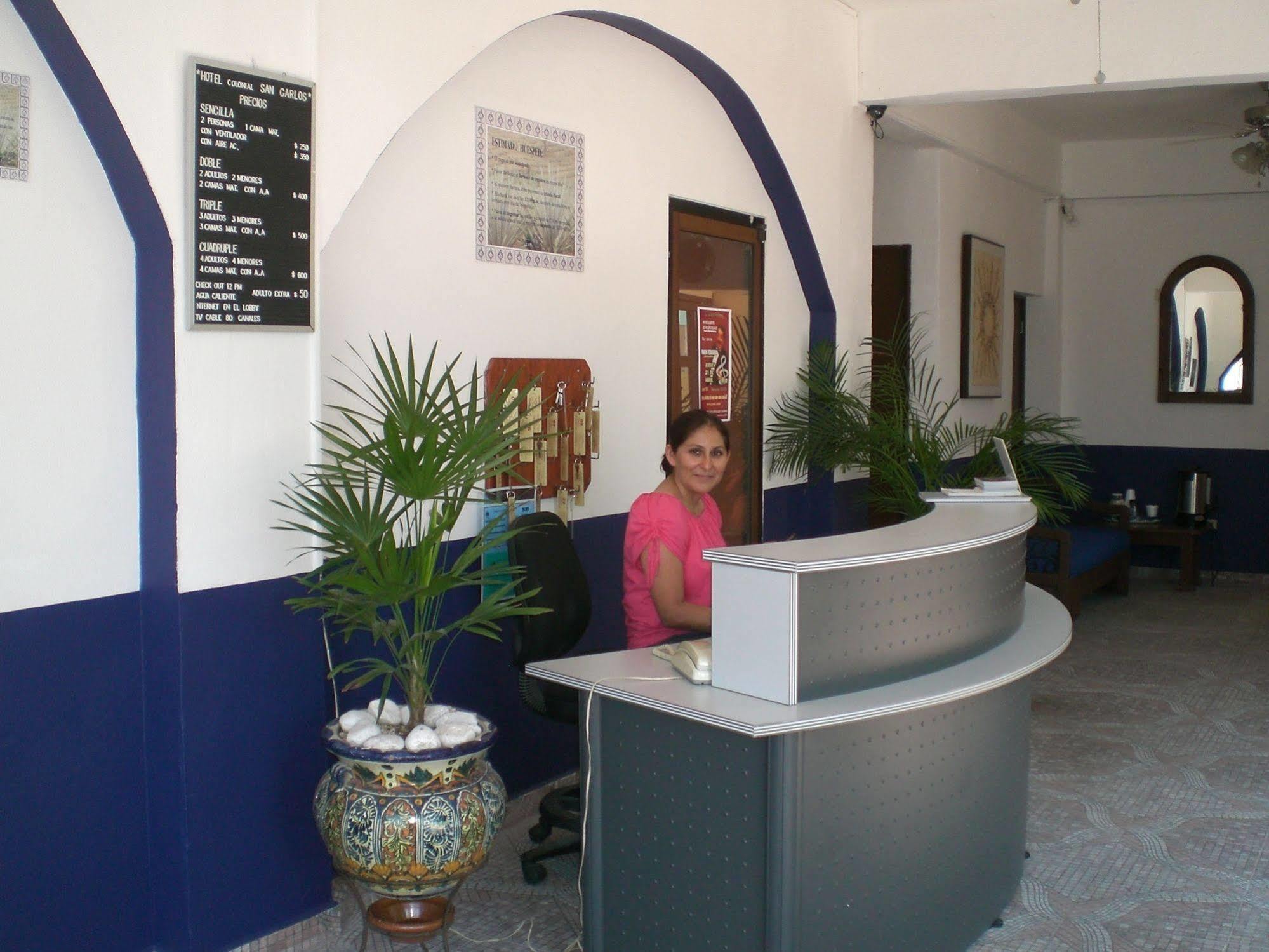 Colonial San Carlos 2* Cancun