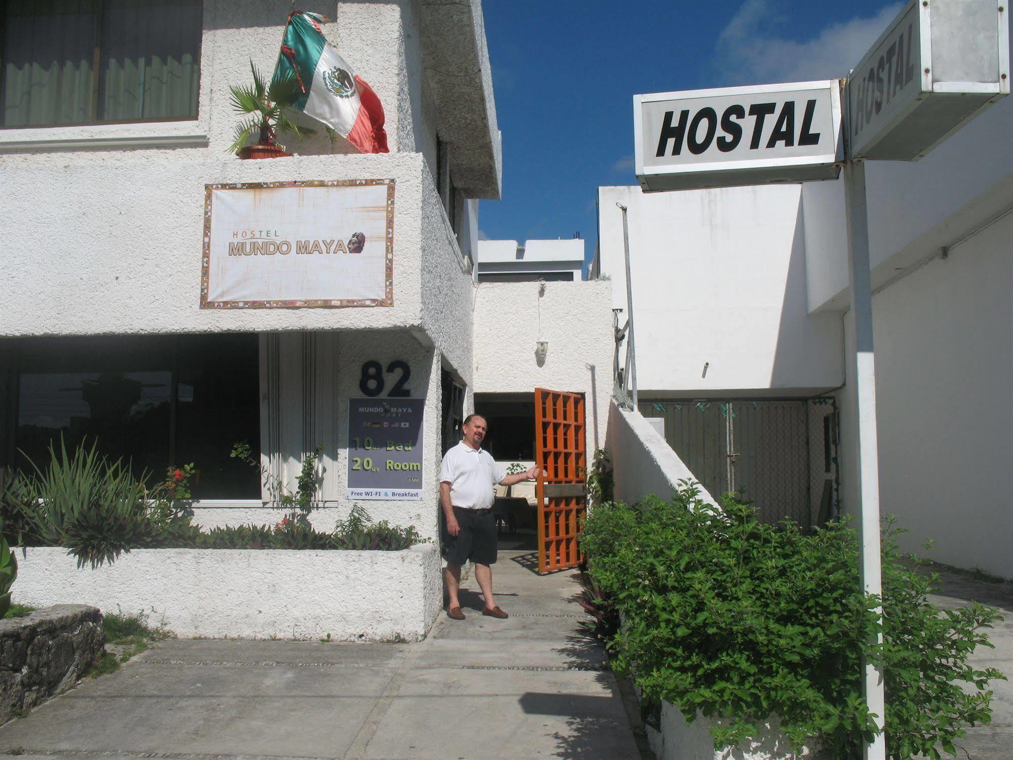 Mundo Maya Hostal