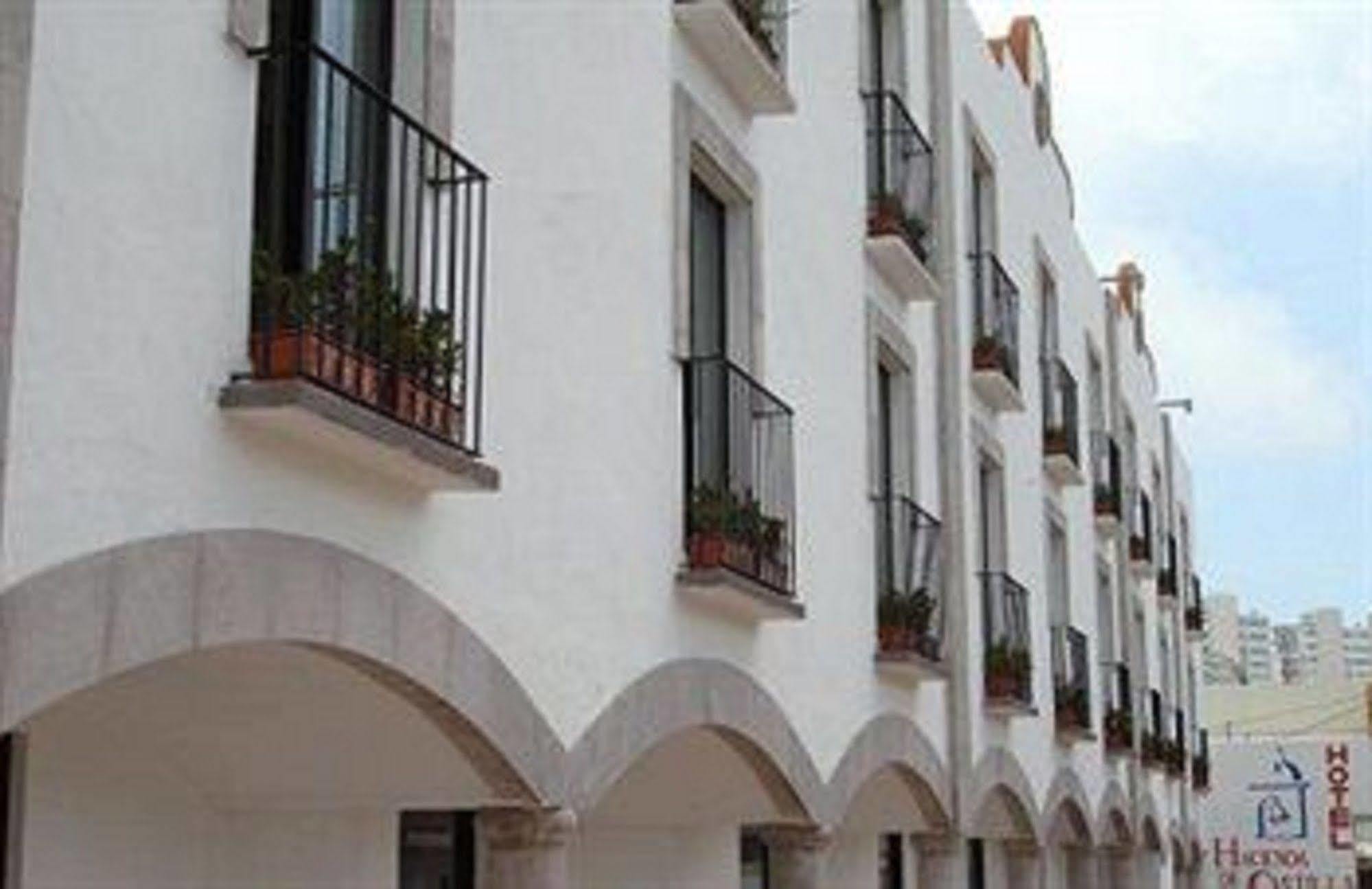 Hotel Hacienda De Castilla 3*