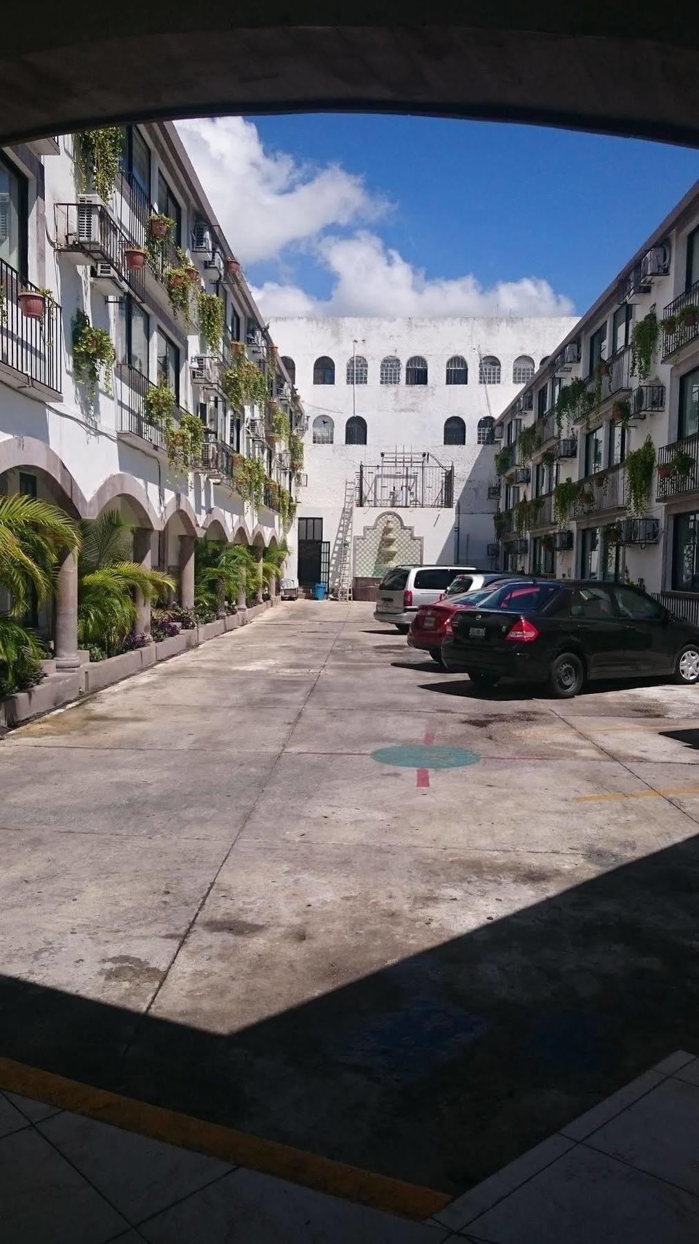 Hacienda De Castilla Cancún