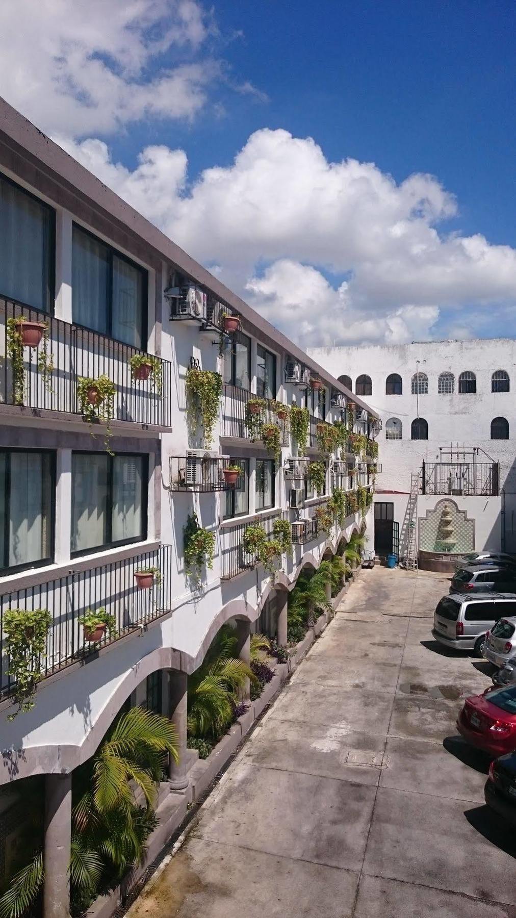 Hacienda De Castilla Hotel 3*