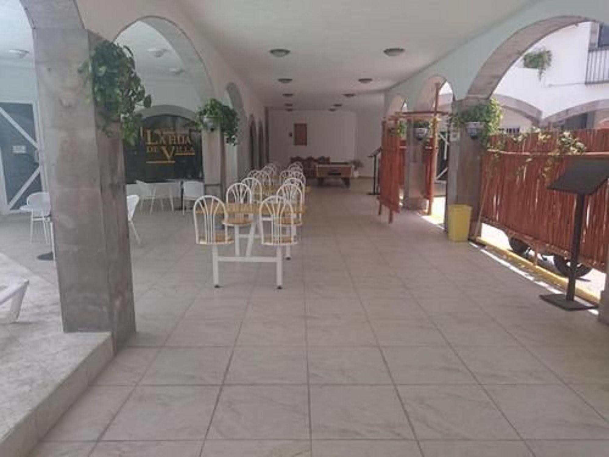 Hotel Hacienda De Castilla 3*
