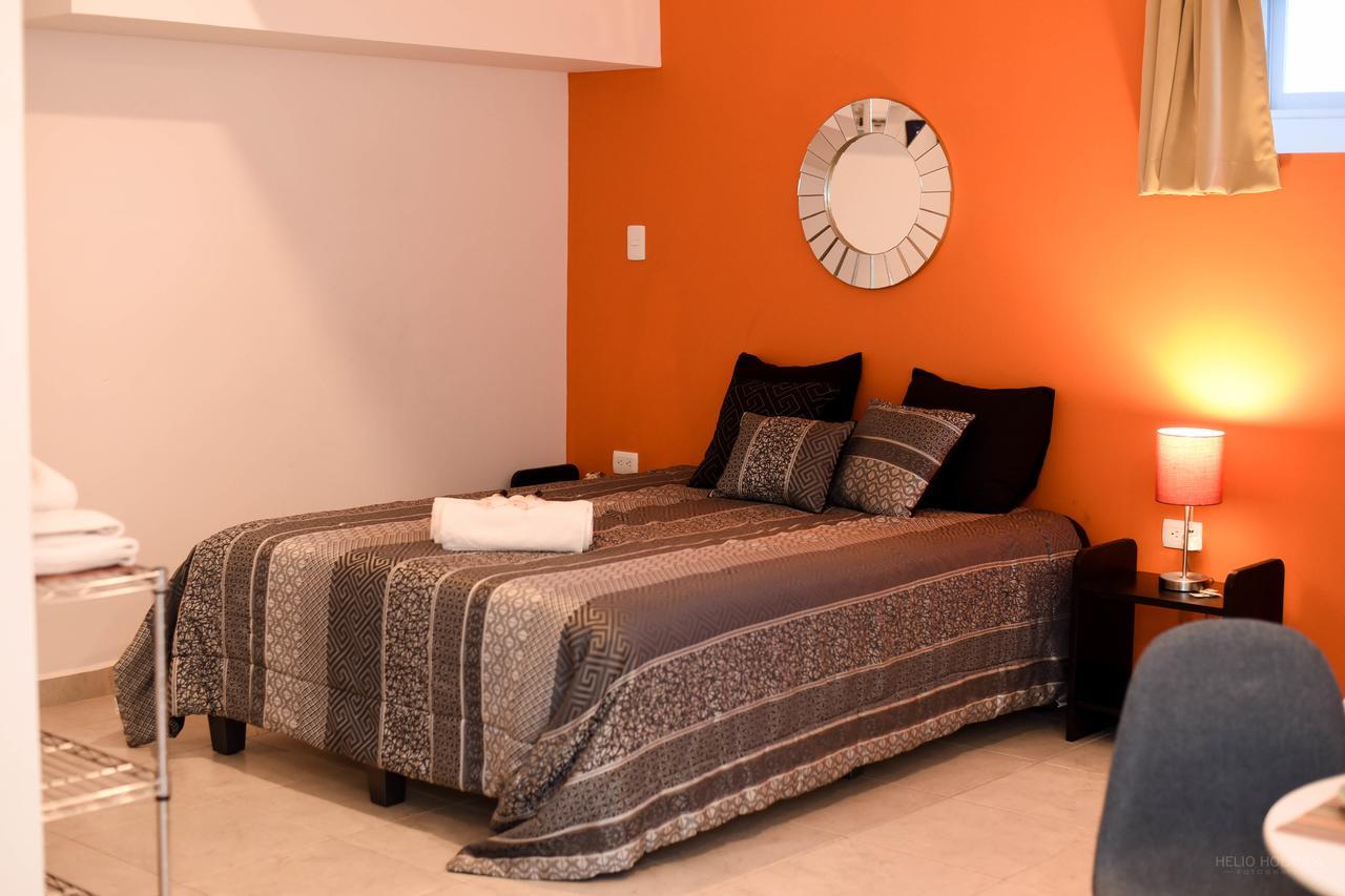 - Zone Apartment