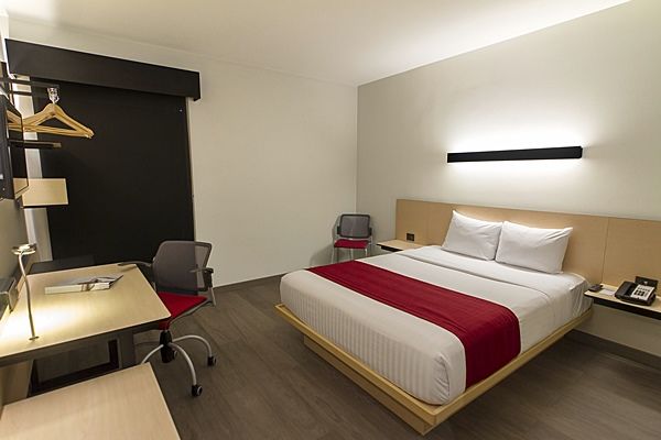 Express By Marriott Aeropuerto Riviera 4* Cancun