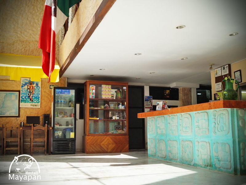 Mayapan Hostel Cancún