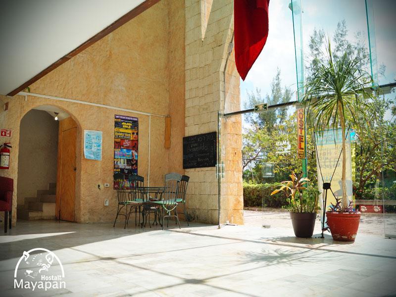Mayapan Hostel Cancún