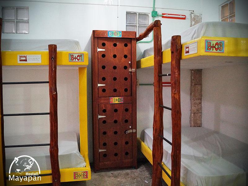 Mayapan Hostel Cancún
