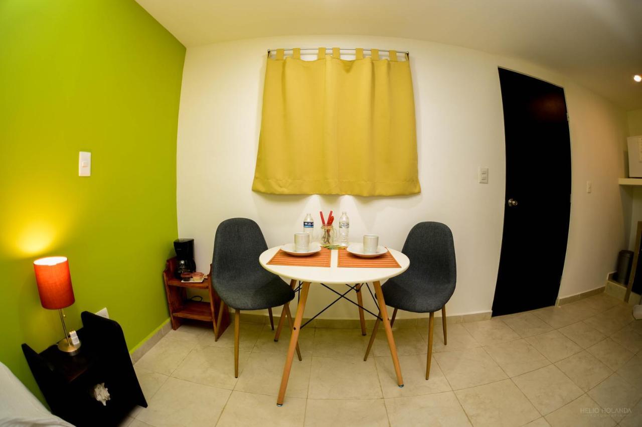 - Zone Apartment Cancun