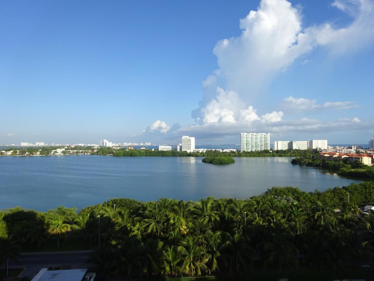 Apartment Ocean Front, Amazing Views Cancun