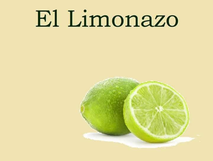 El Limonazo *