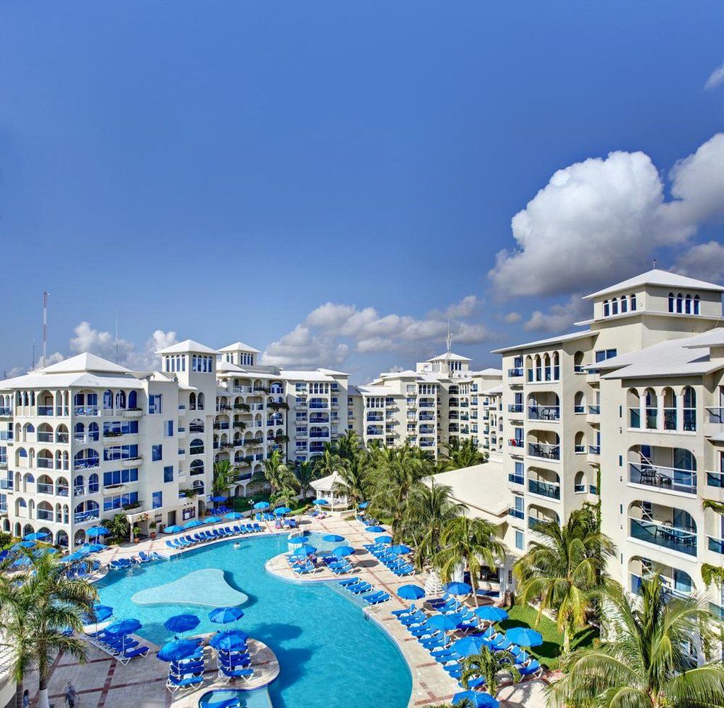 Resort Occidental Costa Cancun
