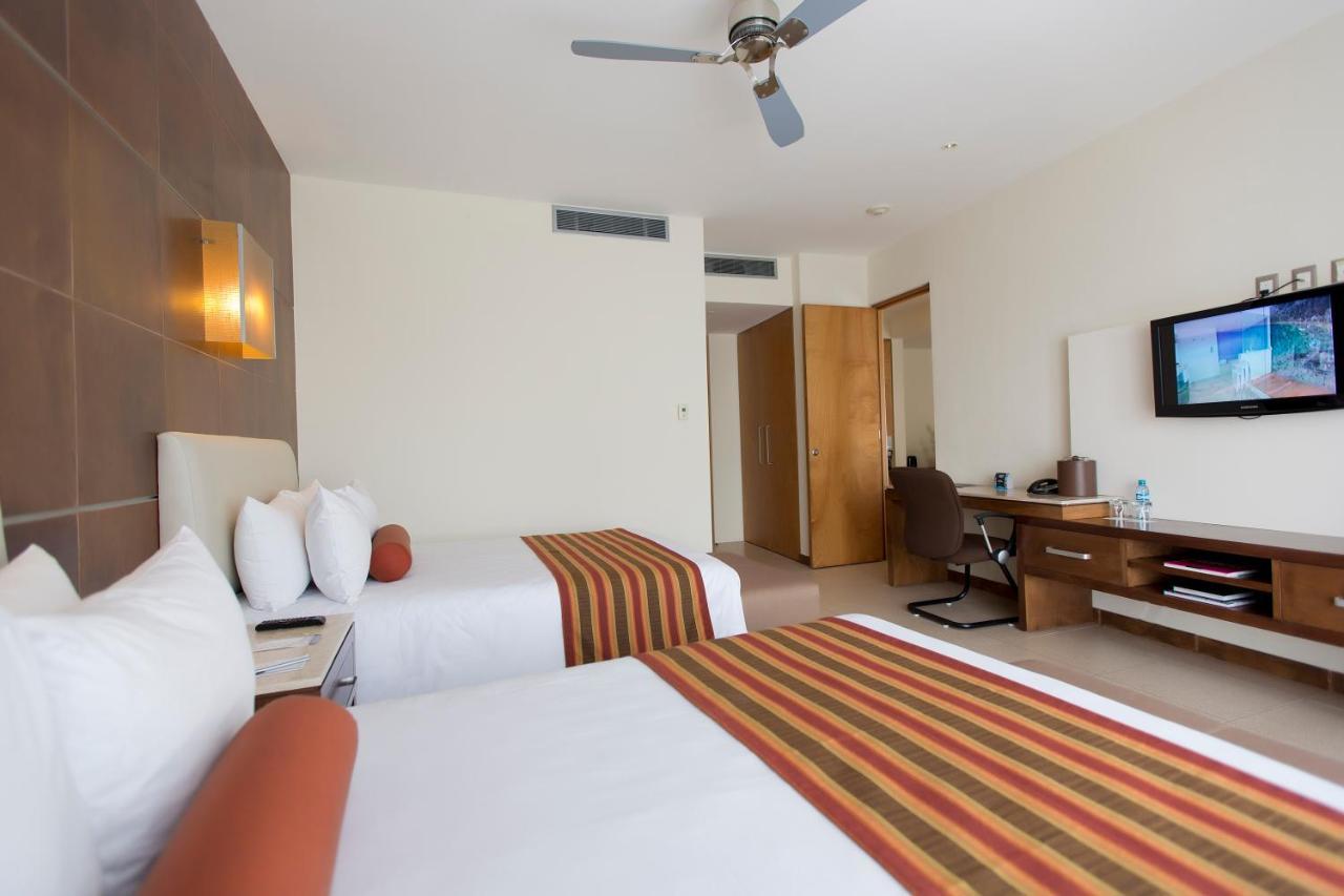 Krystal Urban & Beach Club 4* Cancun