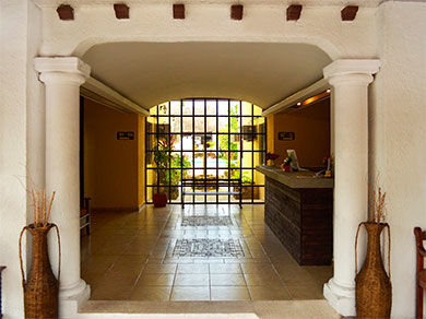 Hotel Hacienda 3*