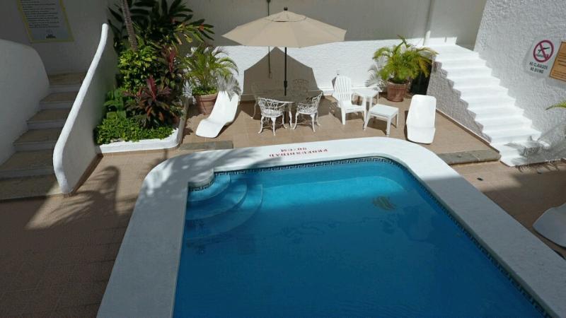 Hotel Antillano Cancun