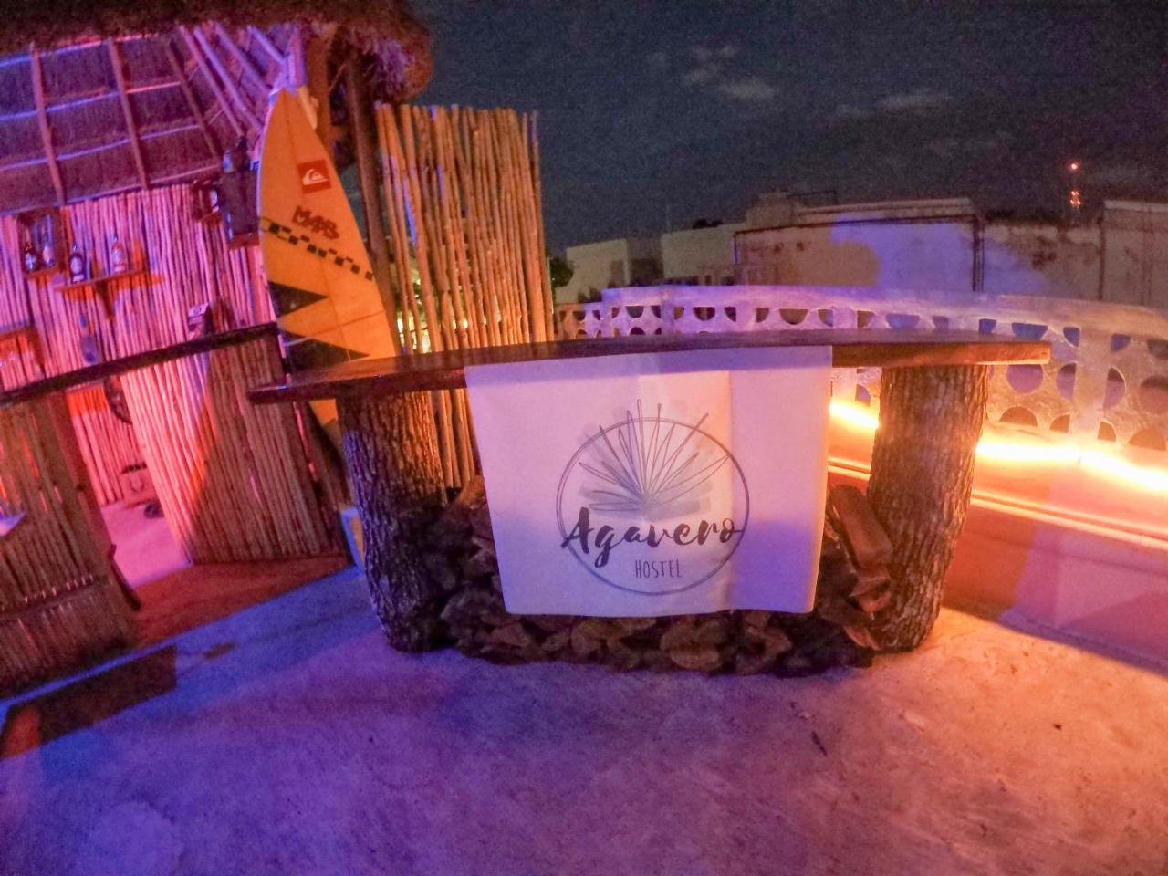 Agavero Hostel Cancun