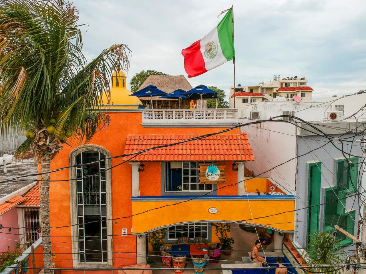 Hostel Agavero Cancun