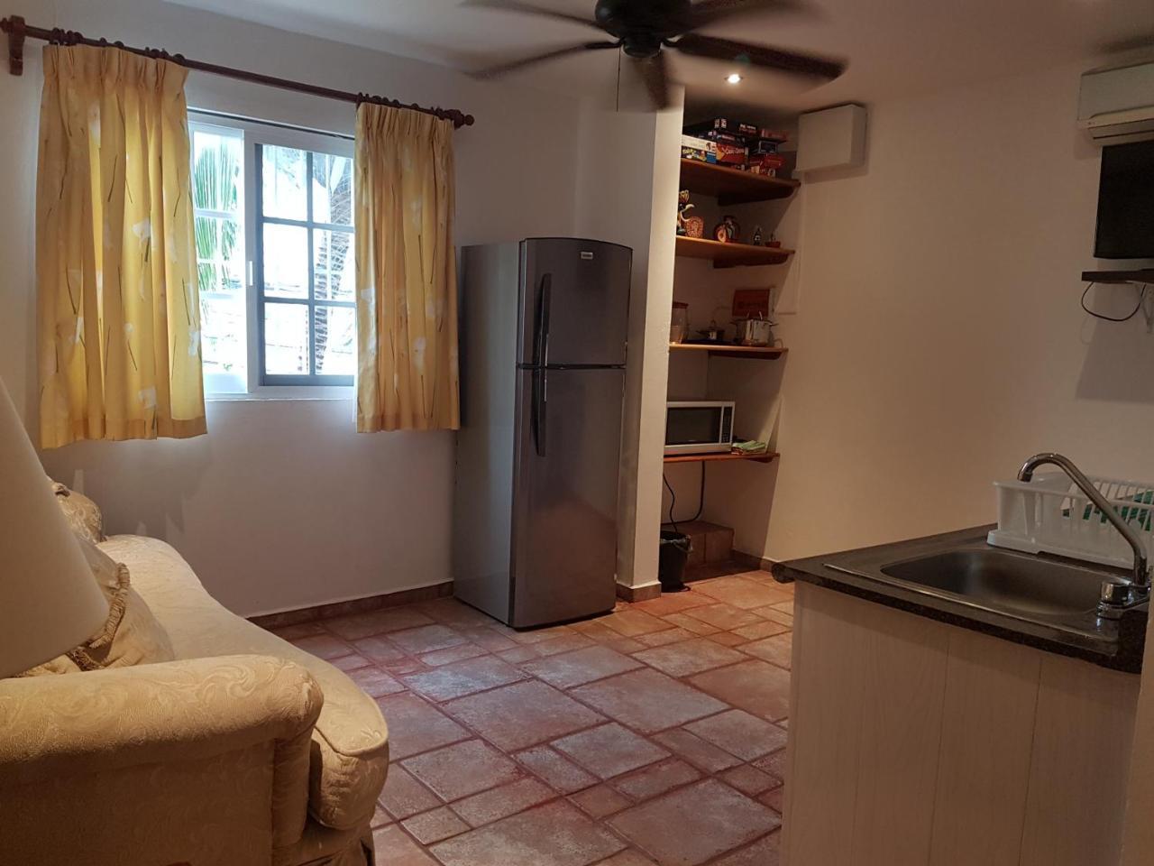 Gasthof Departamento Ek-balam Cancún