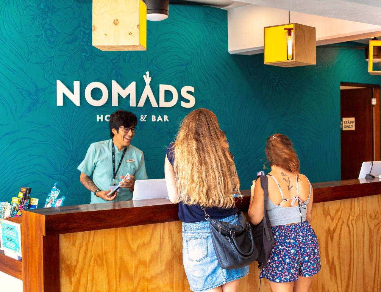 Nomads & Rooftop Pool *