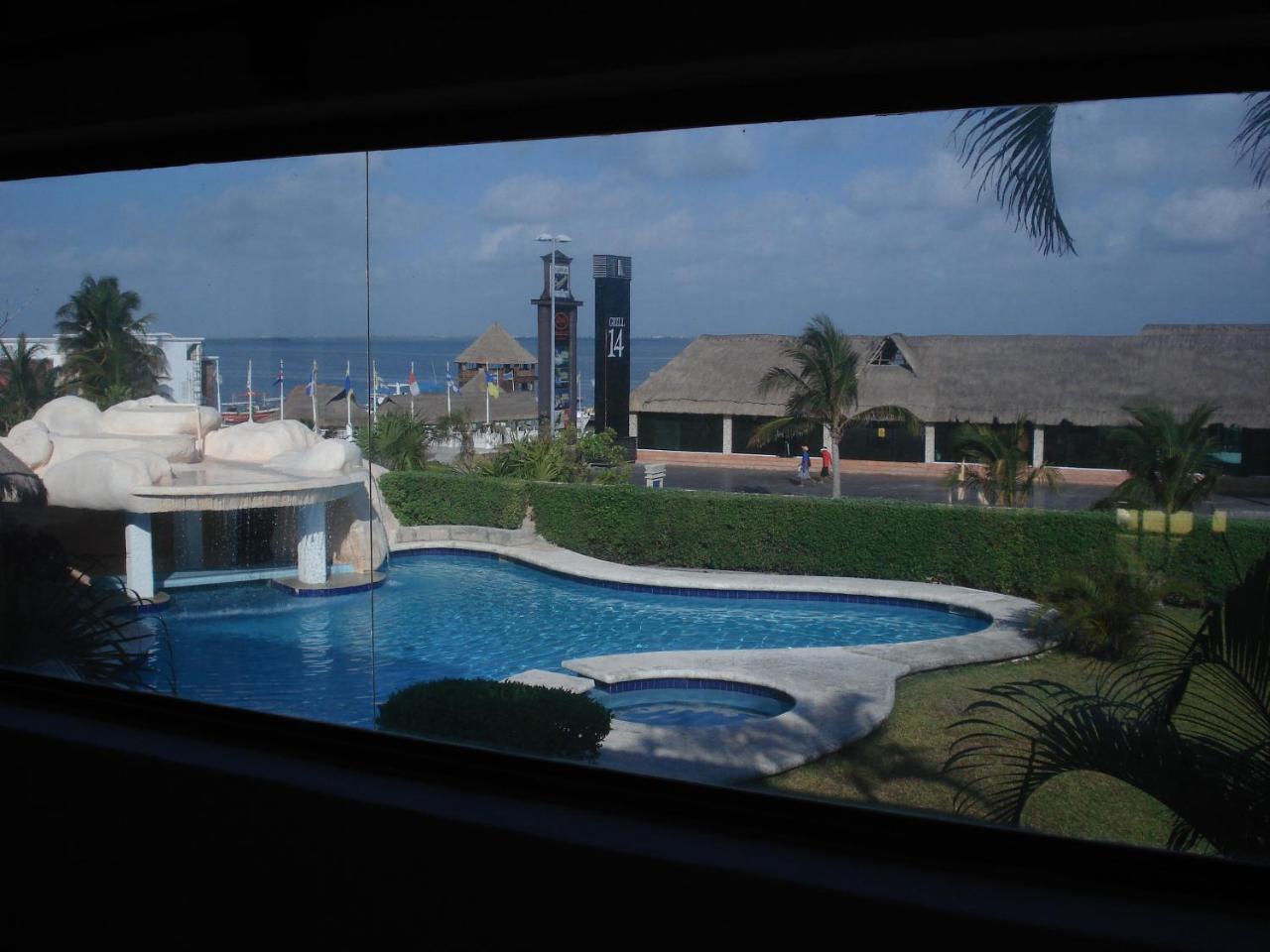 Casa Azul Beautiful Beach House In Zone Villa Cancun